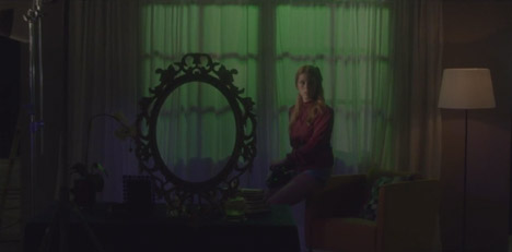 Coming Up for Air music video by by NYSU for Philip Selway