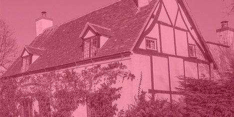 English country cottage