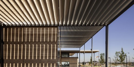 Craigieburn Library by Francis Jones Morehen Thorp