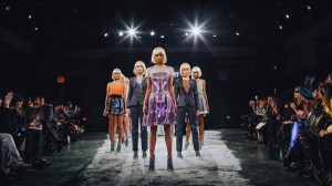 CuteCircuit's Autumn/Winter 2014/2015 ready-to-wear collection