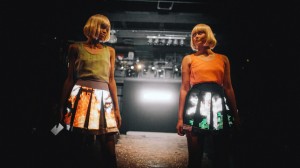 CuteCircuit's Autumn/Winter 2014/2015 ready-to-wear collection