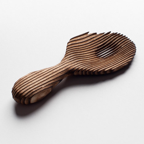 Daily Spoon by Stian Korntved Ruud