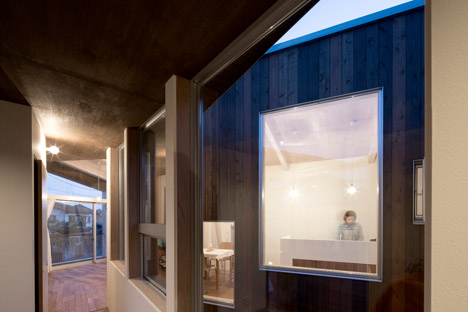 Delta House by Mizuno Architectural design office