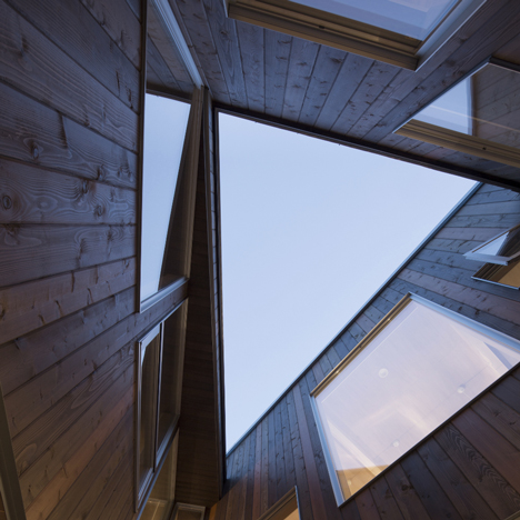 Delta House by Mizuno Architectural design office