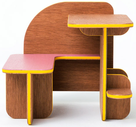 Dice by Torafu Architects