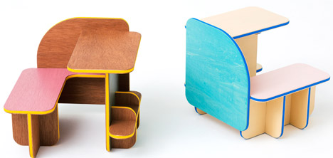 Dice by Torafu Architects