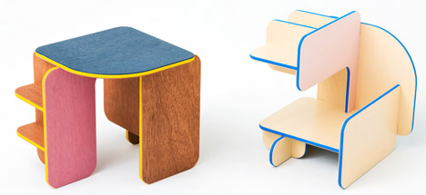Dice by Torafu Architects