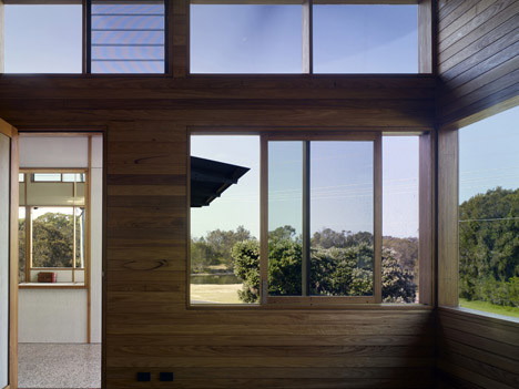 Dogtrot House by Dunn & Hillam