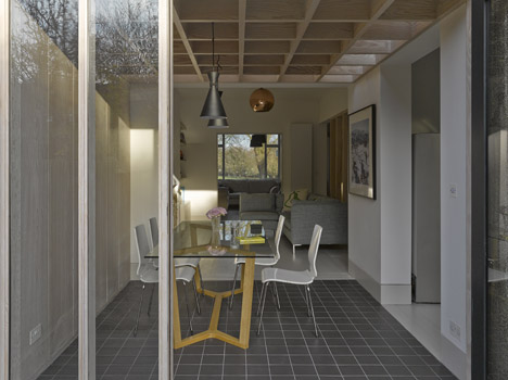Doyle Gardens by Jonathan Tuckey Design