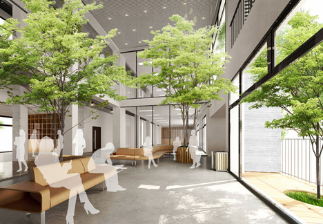FPT University Technology Building by Vo Trong Nghia
