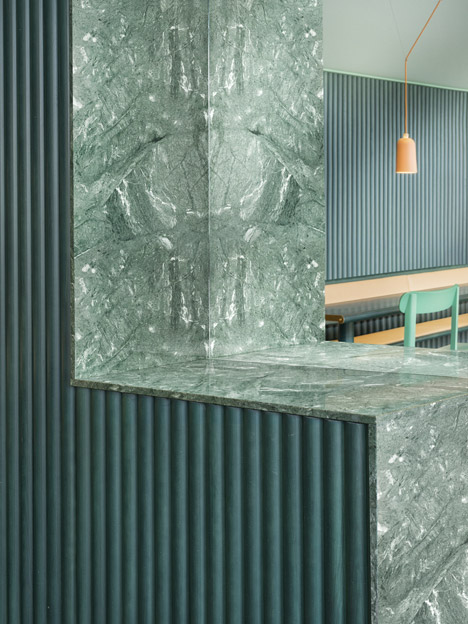 FineFood Karlek och Mat by Note Design Studio