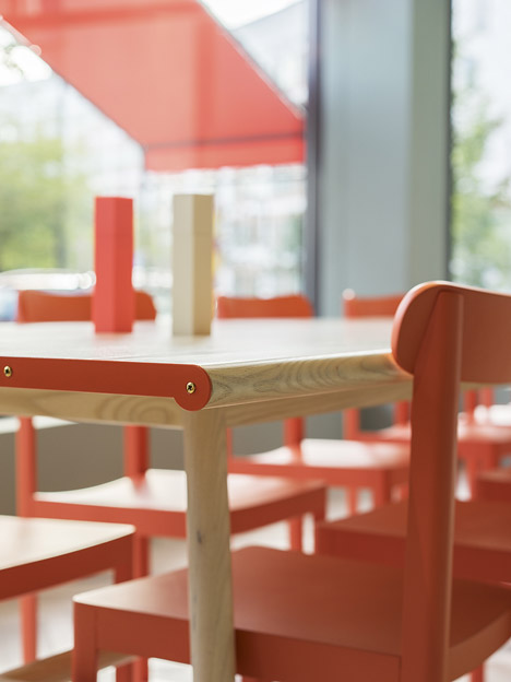 FineFood Karlek och Mat by Note Design Studio