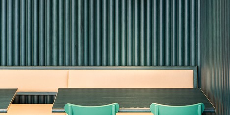 FineFood Karlek och Mat by Note Design Studio