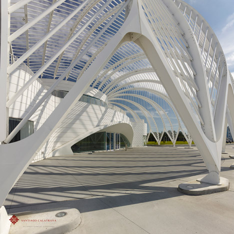 Florida Polytechnic University by Santiago Calatrava