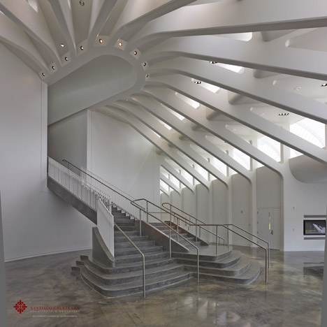 Florida Polytechnic University by Santiago Calatrava