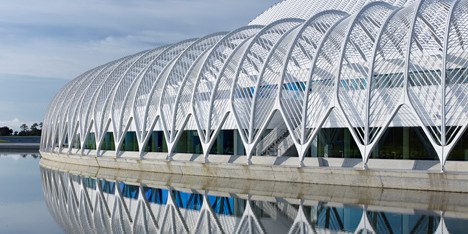 Florida Polytechnic University by Santiago Calatrava