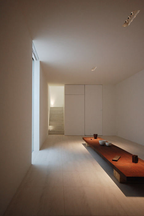 Florist Studio by Shinichi Ogawa & Associates