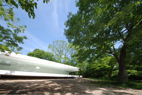 Florist Studio by Shinichi Ogawa & Associates