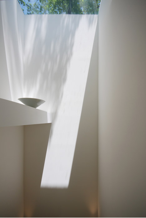 Florist Studio by Shinichi Ogawa & Associates