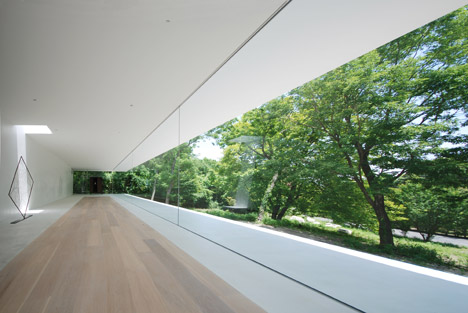Florist Studio by Shinichi Ogawa & Associates