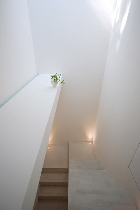 Florist Studio by Shinichi Ogawa & Associates