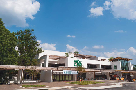 Early Frank Gehry office to reopen as a Whole Foods supermarket
