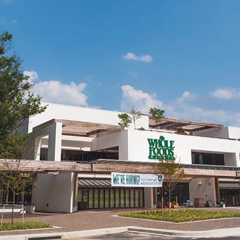 Early Frank Gehry office to reopen as a Whole Foods supermarket