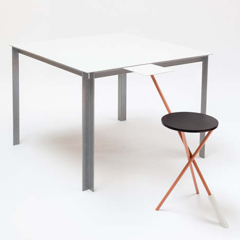 Furniture by Office KGDVS for Maniera