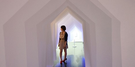 Fusionner 3 by Kotaro Horiuchi