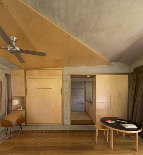 Garden Room by Welsh Major Architects