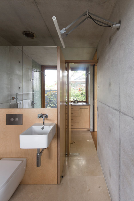 Garden Room by Welsh Major Architects