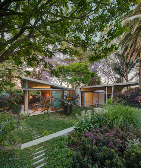 Garden Room by Welsh Major Architects