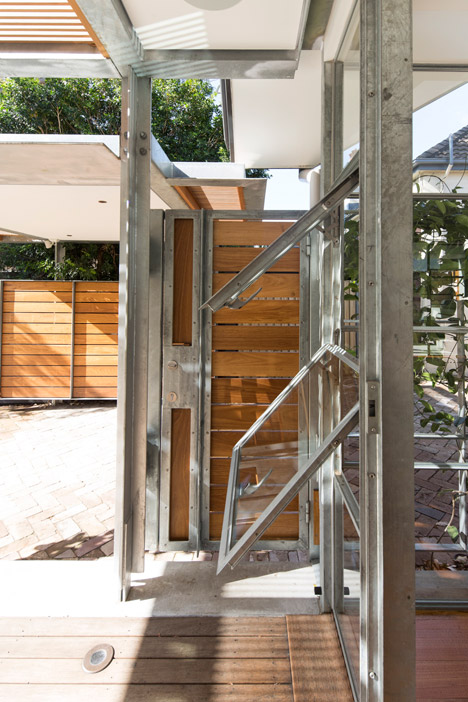 Garden Room by Welsh Major Architects