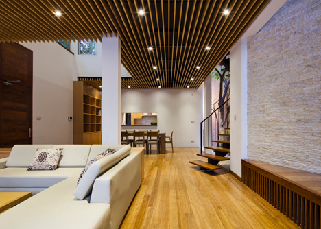 Green Renovation by Vo Trong Nghia