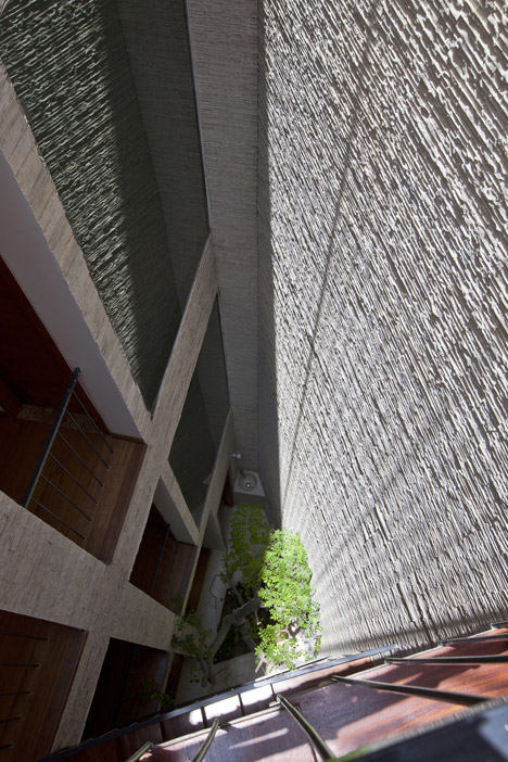 Green Renovation by Vo Trong Nghia