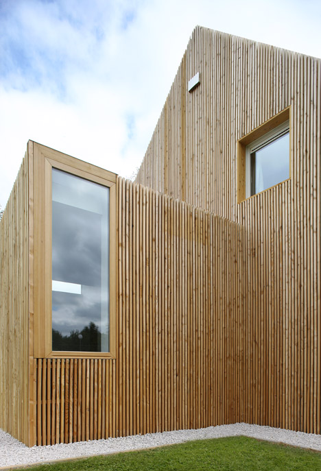 HOUSE AND Brussels loft by ADN Architectures