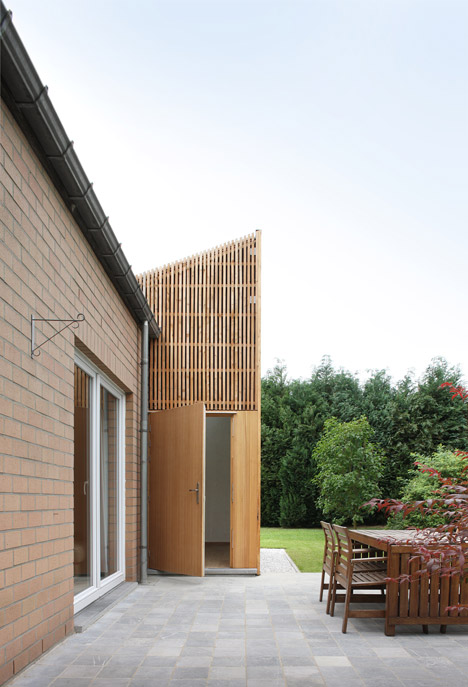 HOUSE AND Brussels loft by ADN Architectures