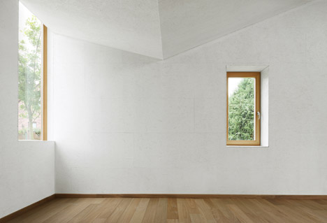 HOUSE AND Brussels loft by ADN Architectures