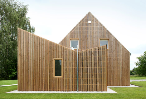 HOUSE AND Brussels loft by ADN Architectures