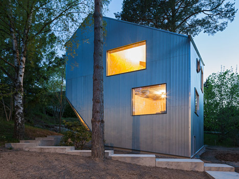 Happy Cheap House by Tommy Carlsson
