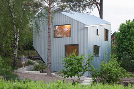 Happy Cheap House by Tommy Carlsson
