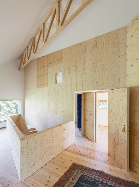 Happy Cheap House by Tommy Carlsson