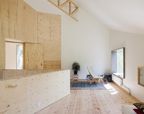 Happy Cheap House by Tommy Carlsson