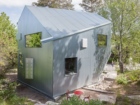 Happy Cheap House by Tommy Carlsson