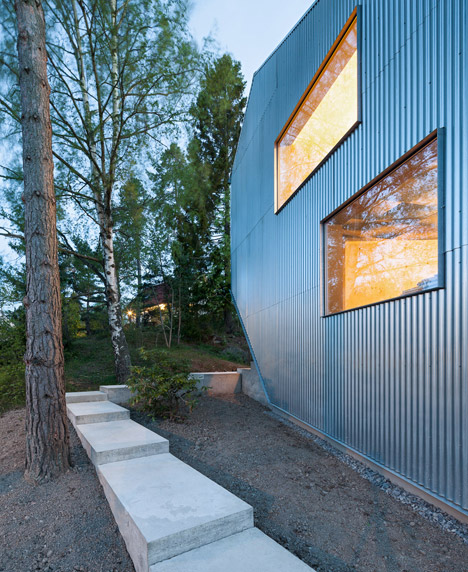 Happy Cheap House by Tommy Carlsson