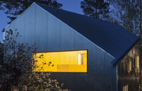 Happy Cheap House by Tommy Carlsson