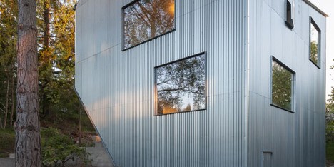 Happy Cheap House by Tommy Carlsson