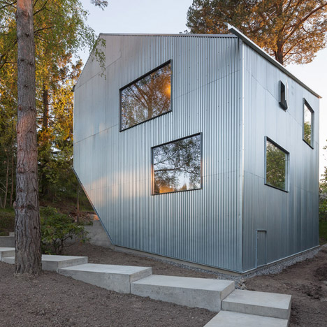 Happy Cheap House by Tommy Carlsson