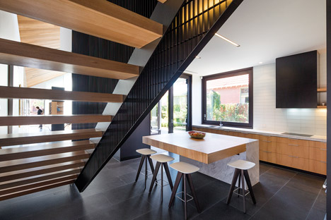 Harold Street Residence by Jackson Clements Burrows