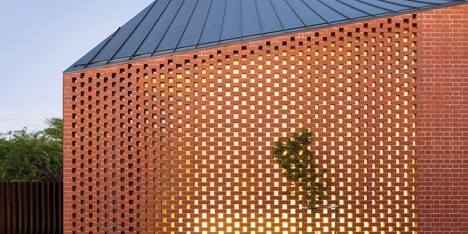 Harold Street Residence by Jackson Clements Burrows